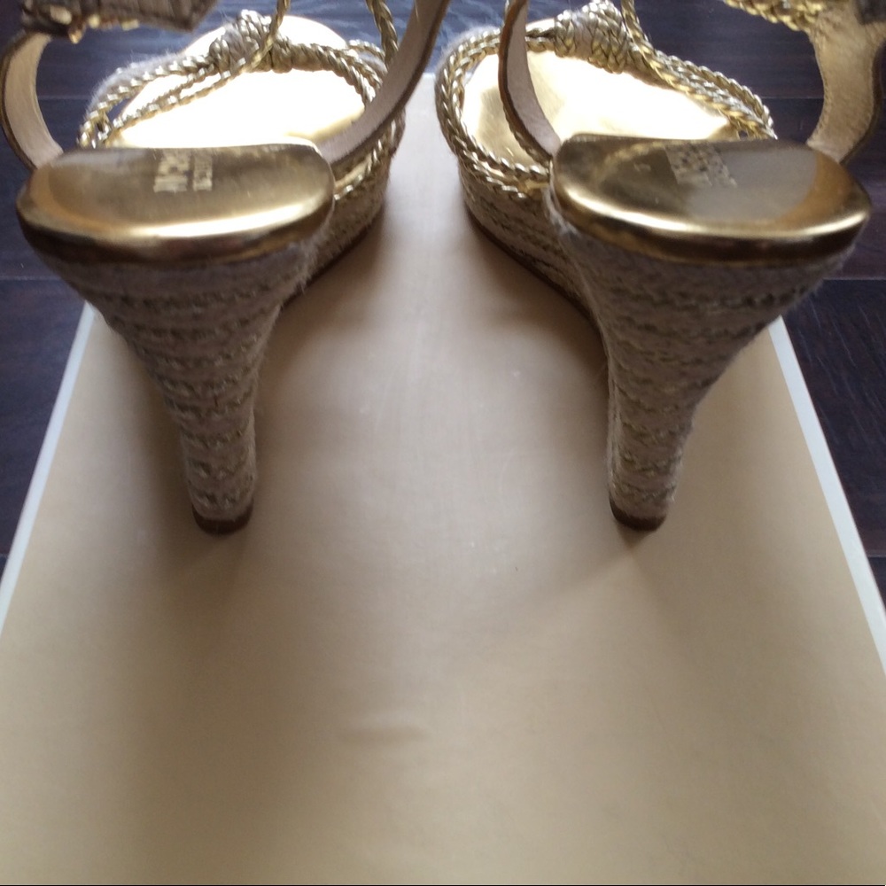 Michael Kors ‘Summer Wedge’ Sandals - Picture 7 of 8